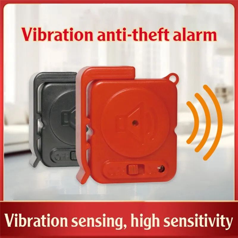 Tam Titreşimli Alarm Sensörler - Door Window Sensor incelemesi ve fiyatı
