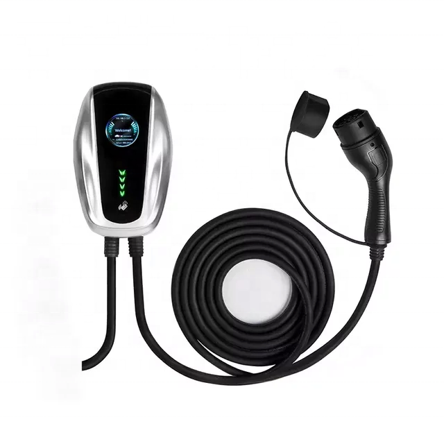 7KW 32A Ev Tipi EV Şarj Cihazı - Smart Home Ac incelemesi ve fiyatı