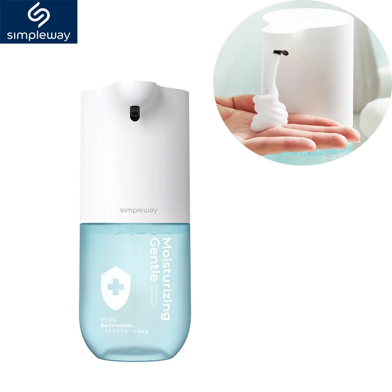 Simpleway otomatik sabunluk ak - Smart Home Living incelemesi ve fiyatı