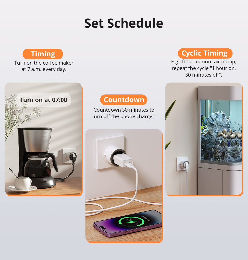 SONOFF S60 TPF Wifi Akıllı Pri - Smart Home Energy App incelemesi ve fiyatı