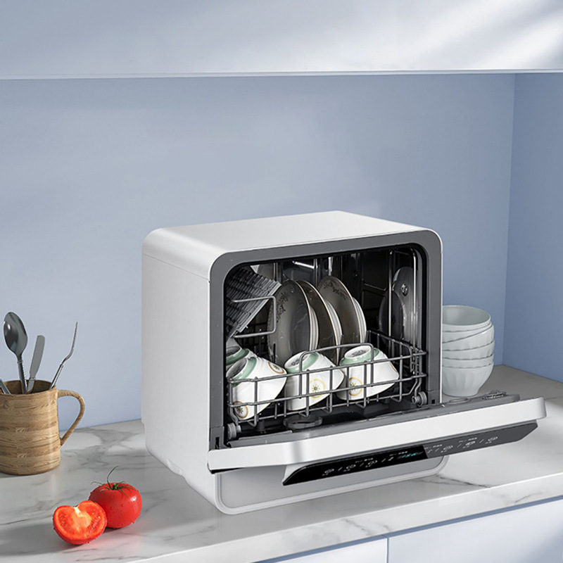2026 Masaüstü Bulaşık Makinesi - Smart Home Ac incelemesi ve fiyatı