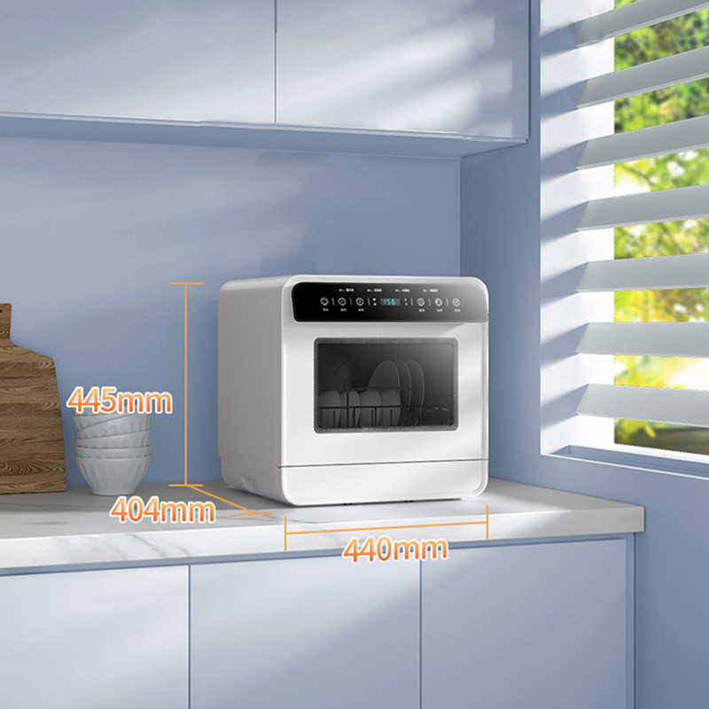 2026 Masaüstü Bulaşık Makinesi - Smart Home Ac incelemesi ve fiyatı