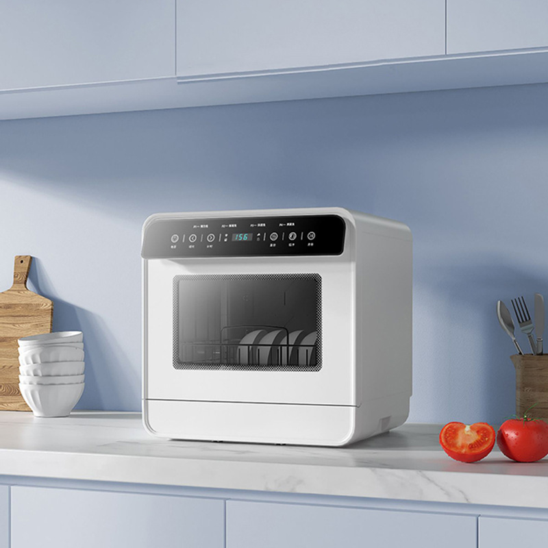 2026 Masaüstü Bulaşık Makinesi - Smart Home Ac incelemesi ve fiyatı