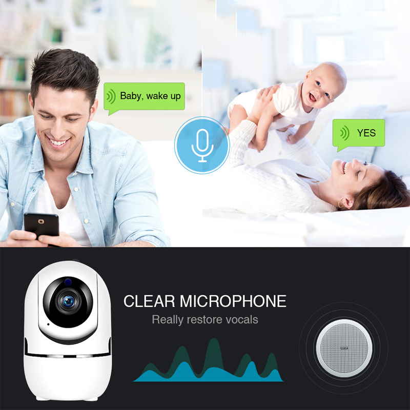 1620P kapalı IP kablosuz kamer - Smart Home Cctv Camera incelemesi ve fiyatı