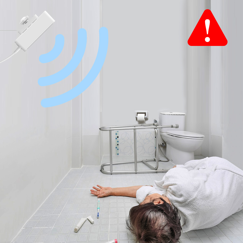 Yeni ZigBee 3.0 Düşme Algılama - Smart Home Living incelemesi ve fiyatı
