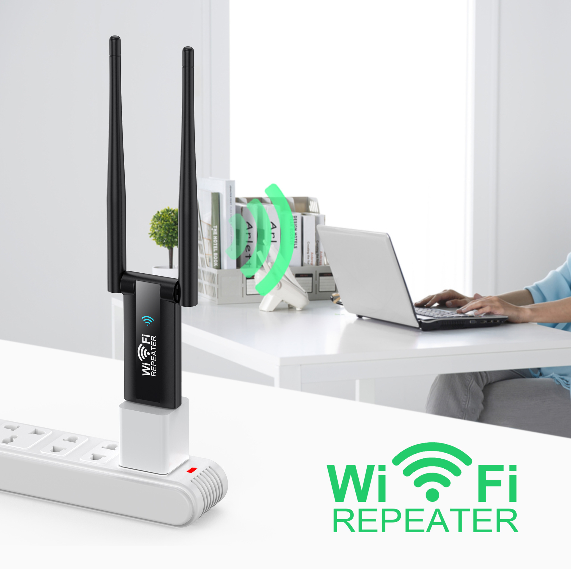 300 Mbps USB Kablosuz WiFi sin - Smart Home Network incelemesi ve fiyatı