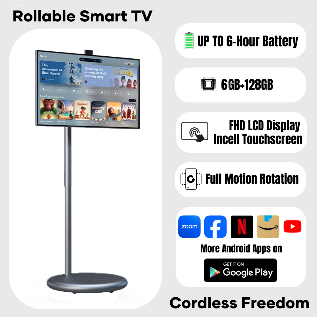 Akıllı Taşınabilir TV Ekranı M - Smart Home Ac incelemesi ve fiyatı