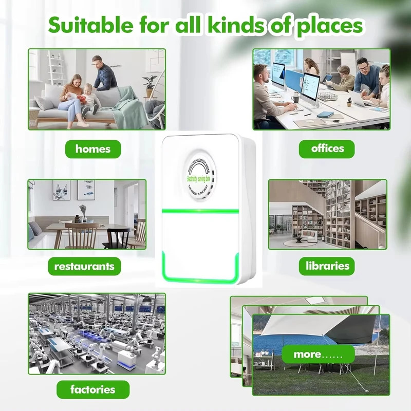 2/4/6 adet güç tasarrufu akıll - Smart Home Energy Management incelemesi ve fiyatı