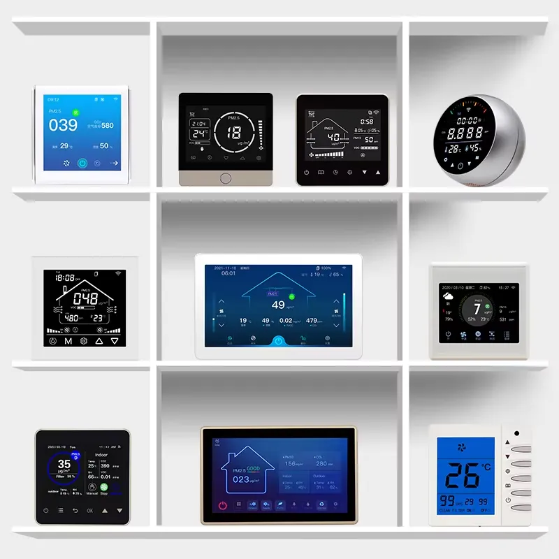 HRV ERV MVHR HVAC Sistem Kontr - Smart Home Ac incelemesi ve fiyatı