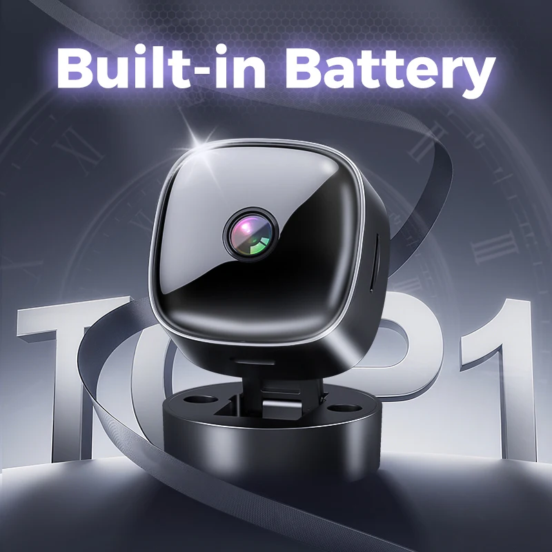 Lenovo Wifi Kamera 6K HD Mini  - Smart Home Cctv Camera incelemesi ve fiyatı