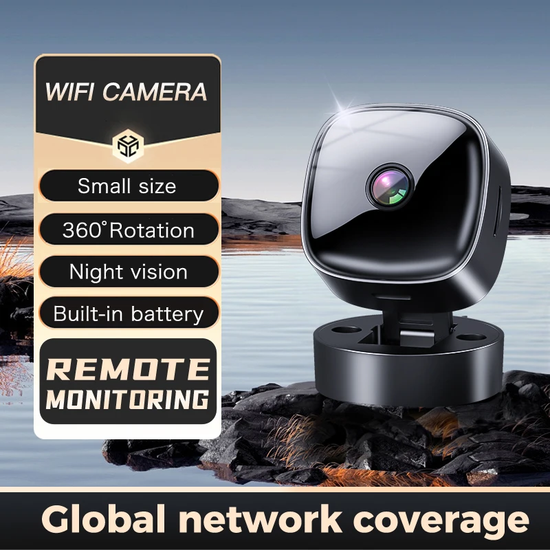 Lenovo Wifi Kamera 6K HD Mini  - Smart Home Cctv Camera incelemesi ve fiyatı