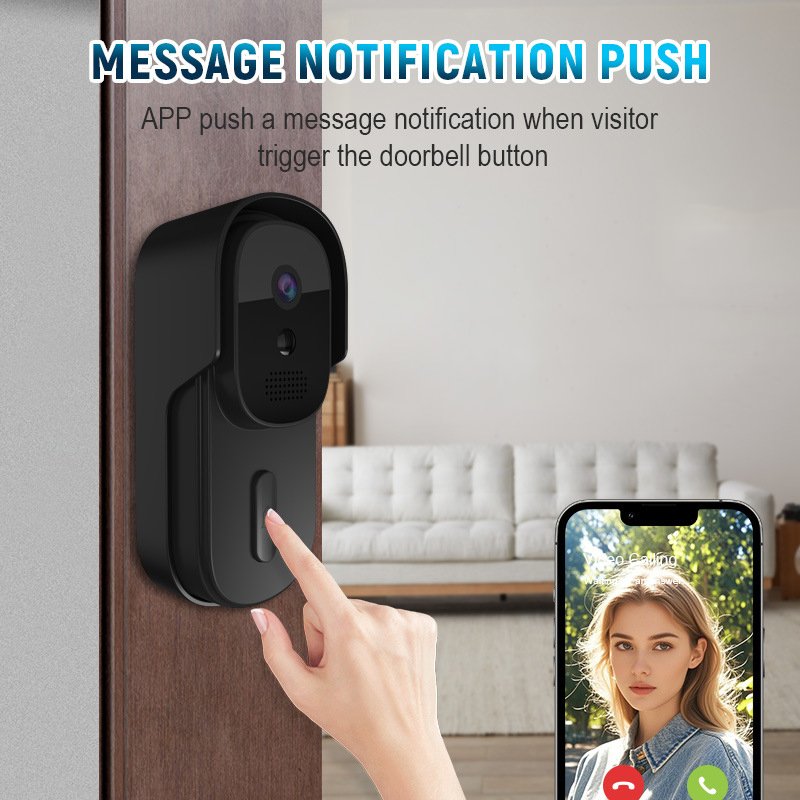 Tuya Görüntülü Kapı Zili 2MP S - Smart Home Cctv Camera incelemesi ve fiyatı