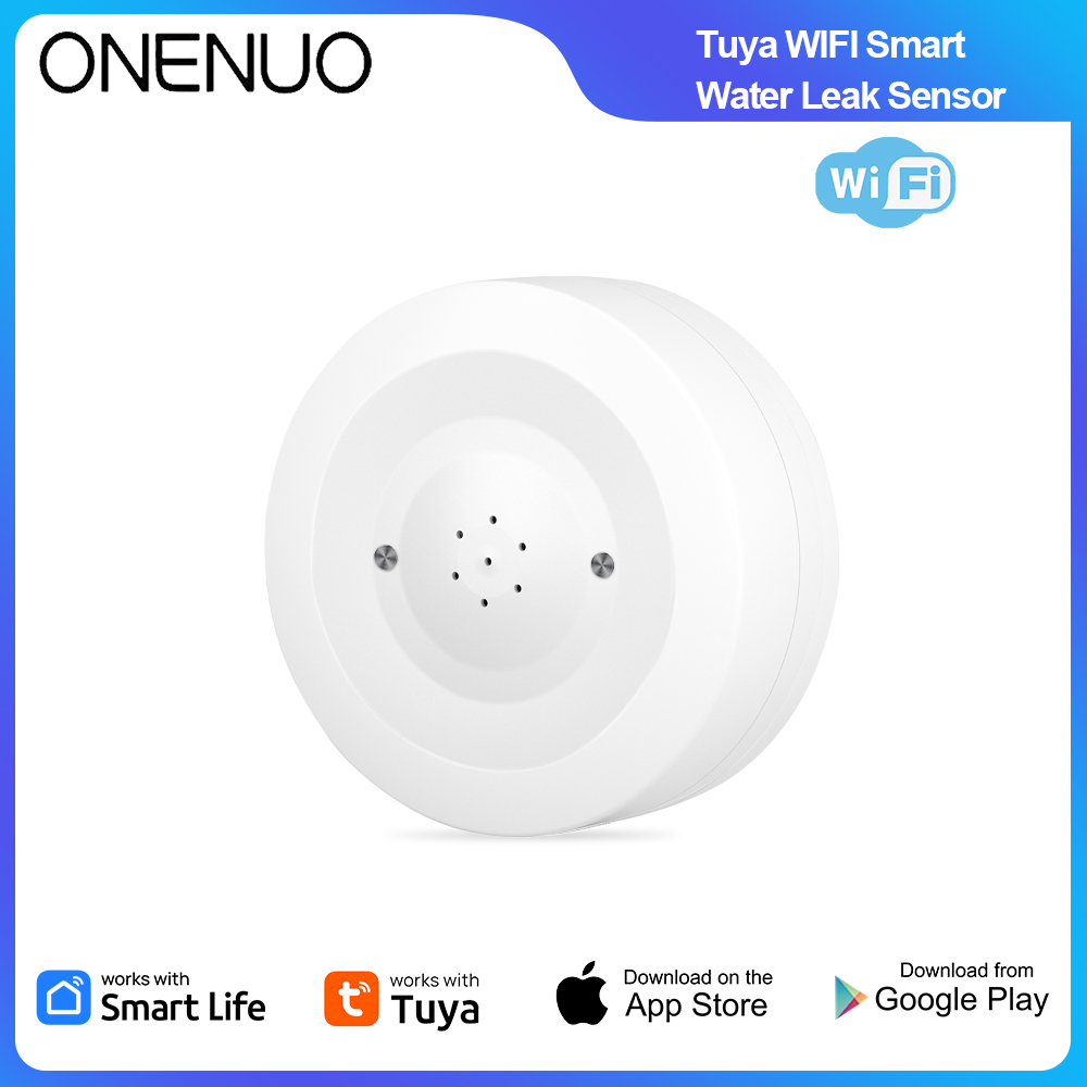 ONENUO WiFi Tuya Su Kaçak Sens - Smart Home Network incelemesi ve fiyatı