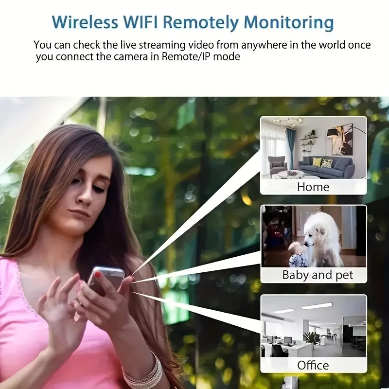 Akıllı Ev Güvenlik Kamerası Kü - Smart Home Cctv Camera incelemesi ve fiyatı