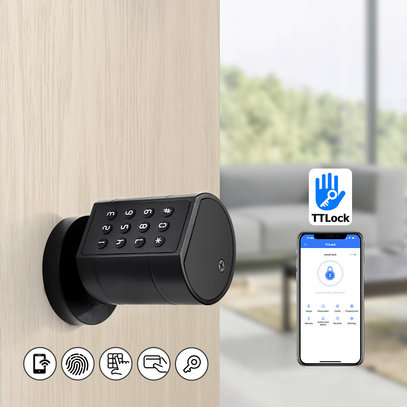 Akıllı Euro Silindirik Kapı Ki - Smart Home Network incelemesi ve fiyatı