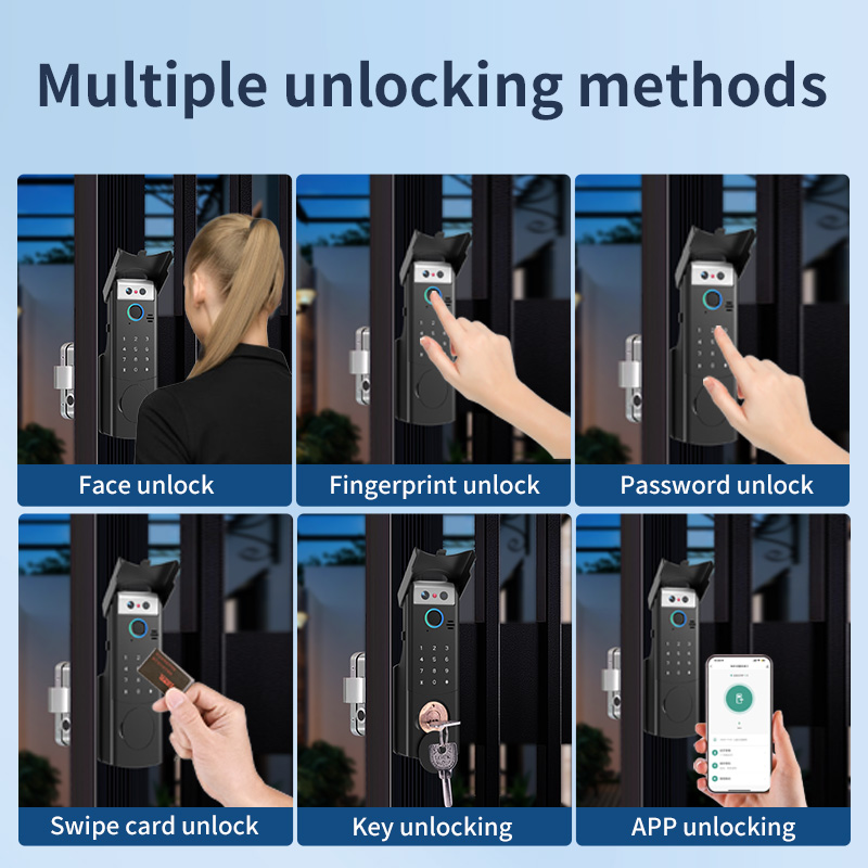 Su Geçirmez Akıllı Kilit Uzakt - Smart Home Video Doorbell App incelemesi ve fiyatı