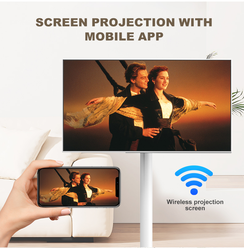 21.5 İnç LED Beyaz Pil Çalıştı - Smart Home Ac incelemesi ve fiyatı