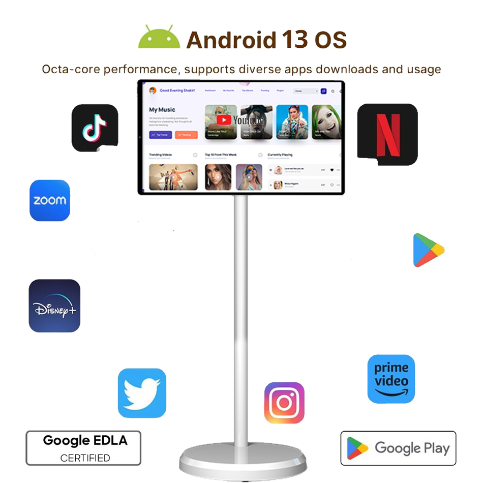 21.5 İnç LED Beyaz Pil Çalıştı - Smart Home Ac incelemesi ve fiyatı