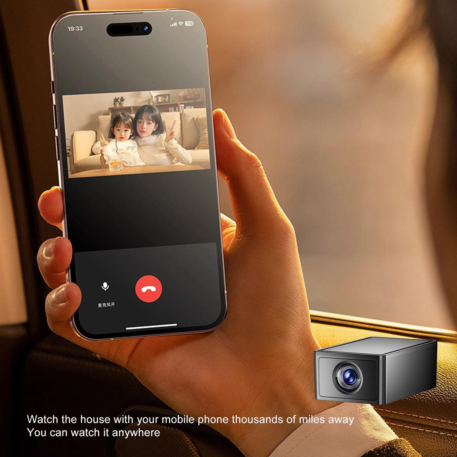 Ev Güvenlik Kamerası Ev Güvenl - Smart Home Camera incelemesi ve fiyatı