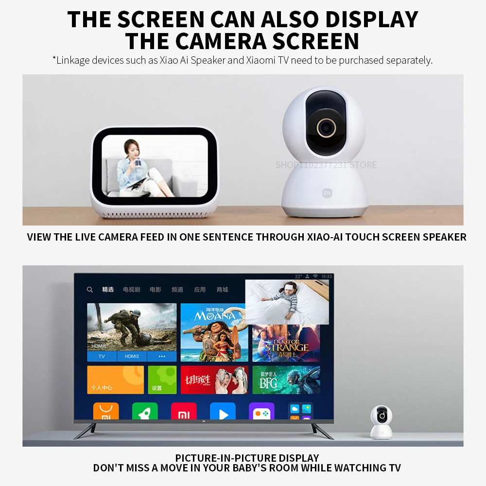 Xiaomi 360 Derece °   Akıllı E - Smart Home Os incelemesi ve fiyatı