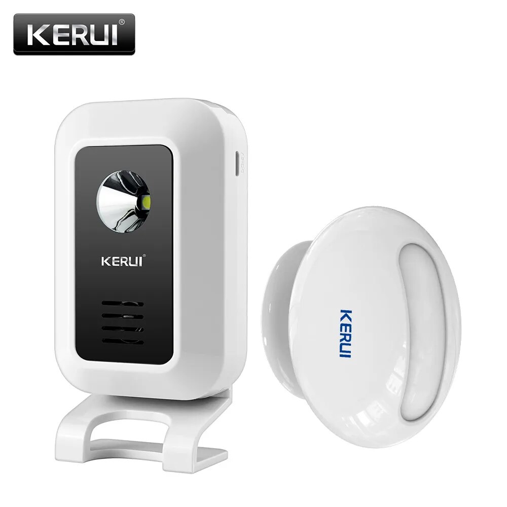 KERUI M7 Hoş Geldiniz Hareket  - Door Window Sensor incelemesi ve fiyatı