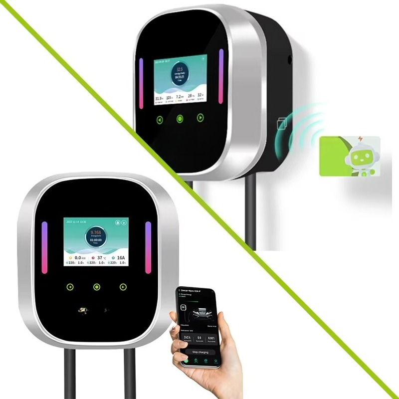 Akıllı EV Şarj Cihazı Duvar Ti - Smart Home Ac incelemesi ve fiyatı