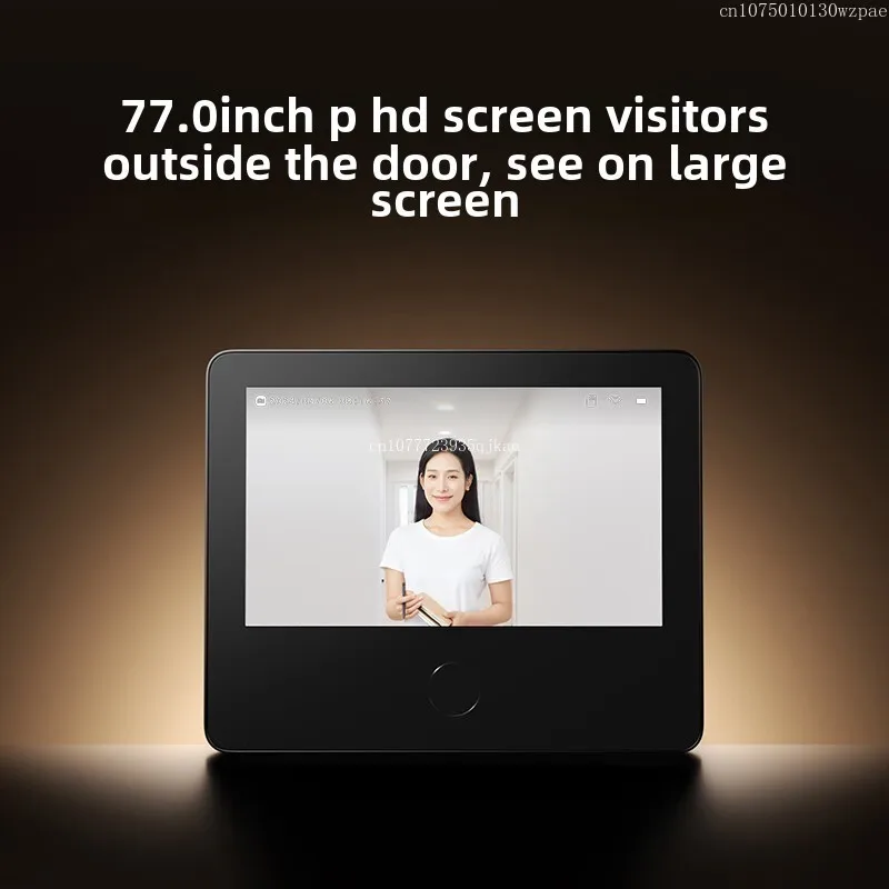 XIAOMI Akıllı Kedi Gözü 2 Kabl - Smart Home Video Doorbell App incelemesi ve fiyatı