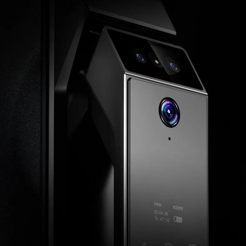 3D Yüz Tanıma Parmak İzi Kilid - Smart Home Camera incelemesi ve fiyatı