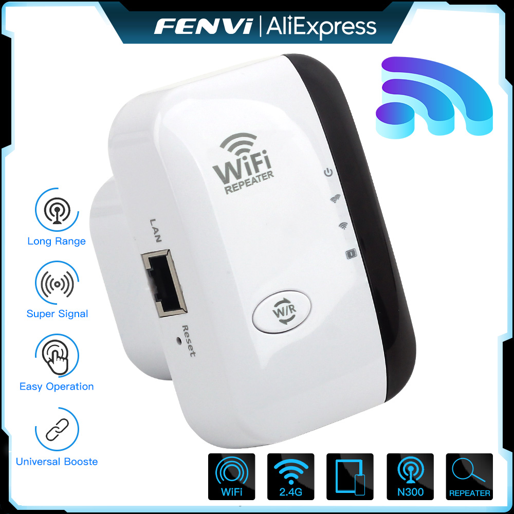 FENVI Kablosuz WiFi Tekrarlayı - Smart Home Network incelemesi ve fiyatı