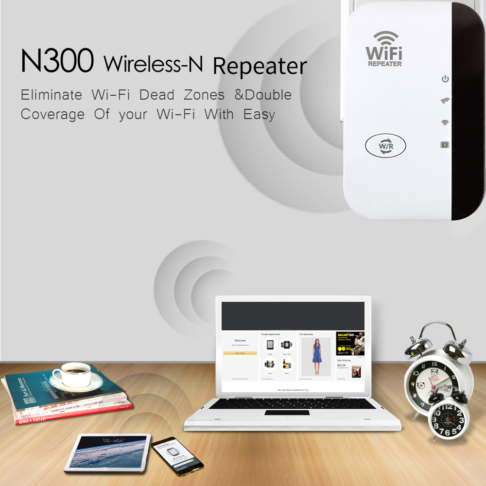 FENVI Kablosuz WiFi Tekrarlayı - Smart Home Network incelemesi ve fiyatı