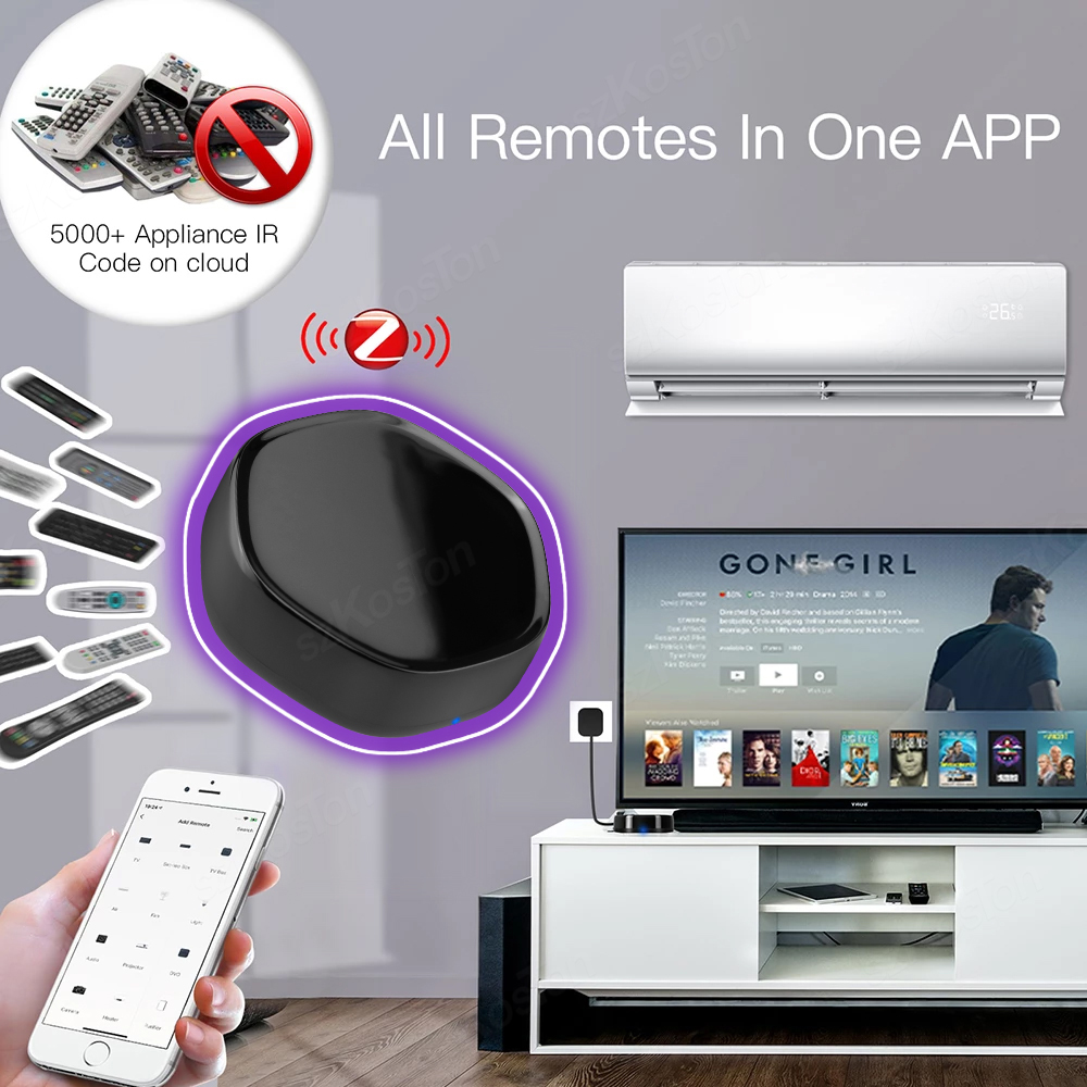 Tuya akıllı ev Multimode ağ ge - Smart Home Living incelemesi ve fiyatı