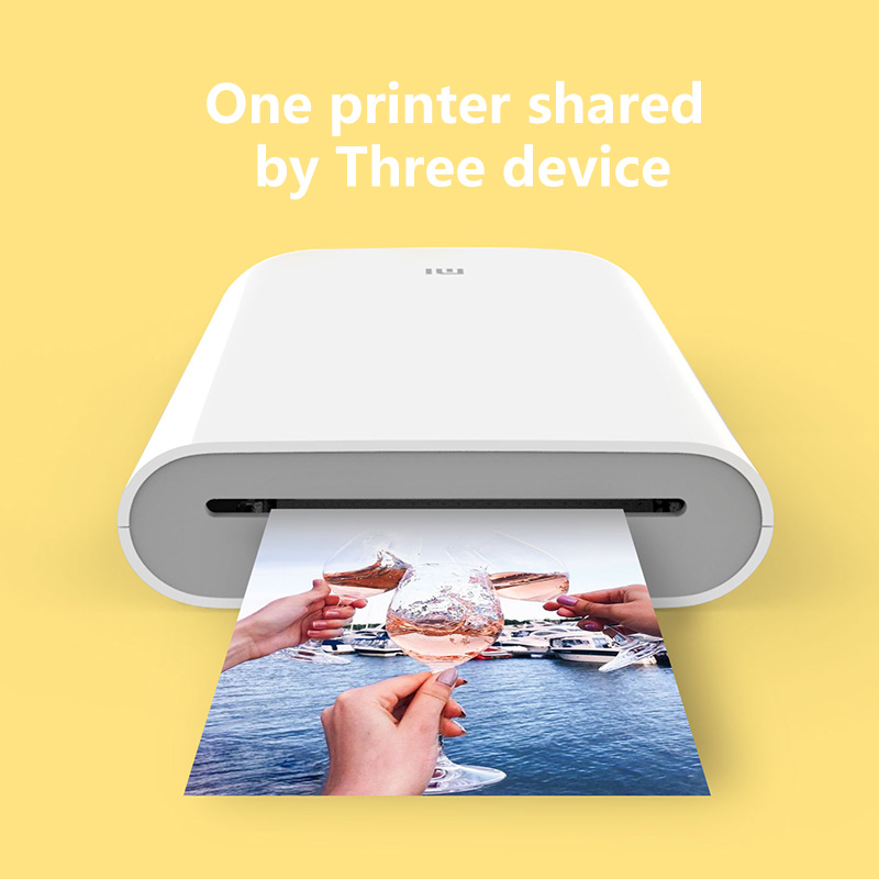 Xiaomi Taşınabilir Fotoğraf Mi - Smart Home Png incelemesi ve fiyatı
