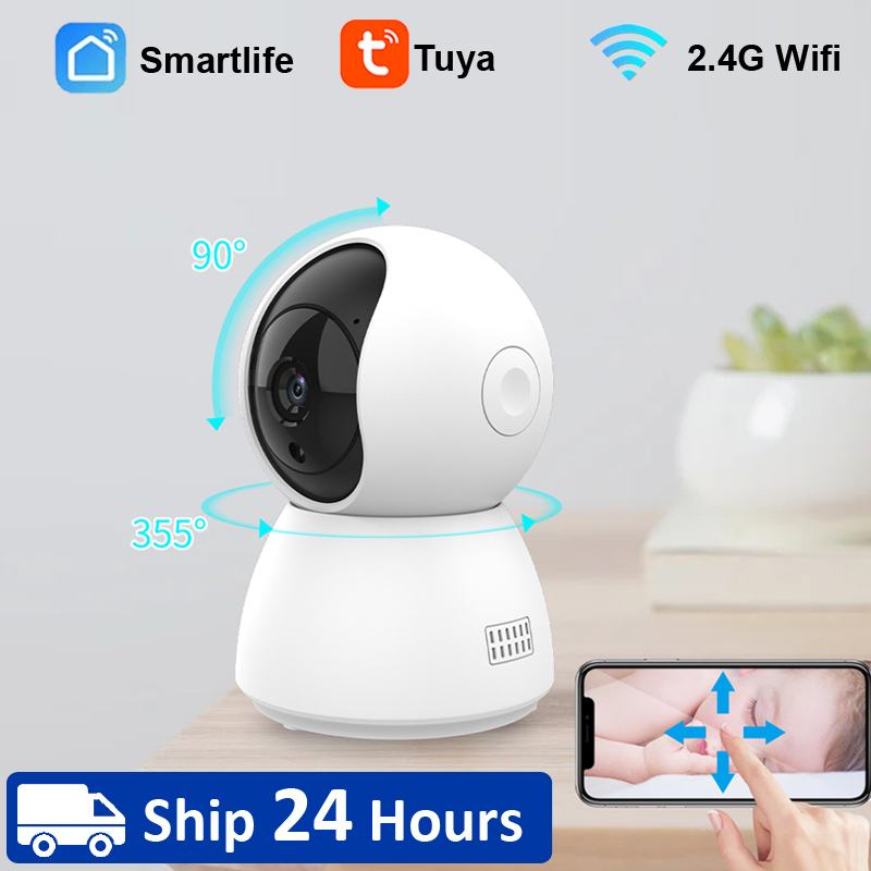 Tuya 2MP Akıllı IP Kamera Göze - Smart Home Cctv Camera incelemesi ve fiyatı
