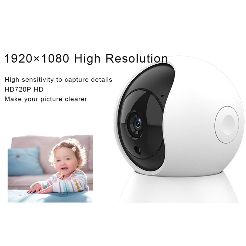Tuya 2MP Akıllı IP Kamera Göze - Smart Home Cctv Camera incelemesi ve fiyatı