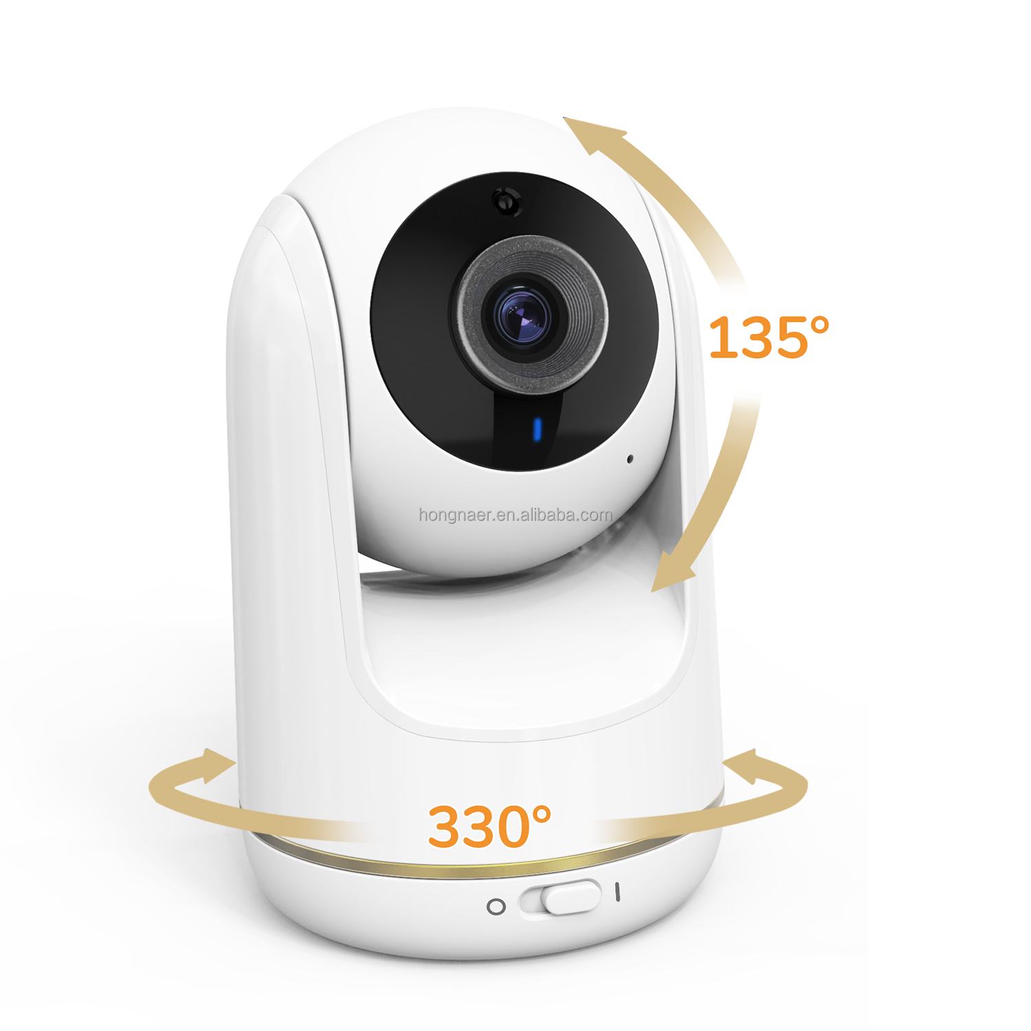 Hongnaer Ev Ses Sistemi Bebek  - Smart Home Cctv Camera incelemesi ve fiyatı
