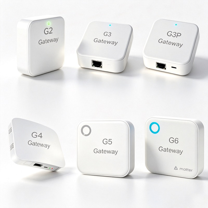 TTLock TThotel G2 G3 G3P G4 G5 - Smart Home Network incelemesi ve fiyatı
