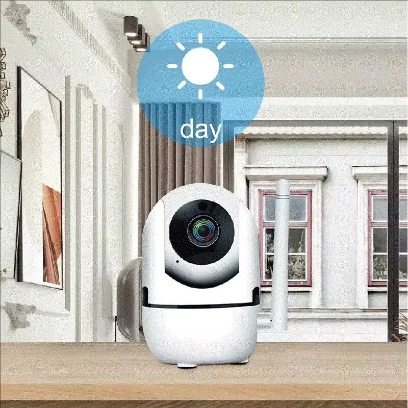 Yeni Wifi IP Kamera Akıllı Ev  - Smart Home Cctv Camera incelemesi ve fiyatı