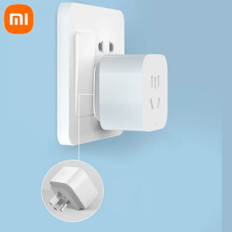 Xiaomi Mijia Akıllı Priz 3 WIF - Smart Home Os incelemesi ve fiyatı
