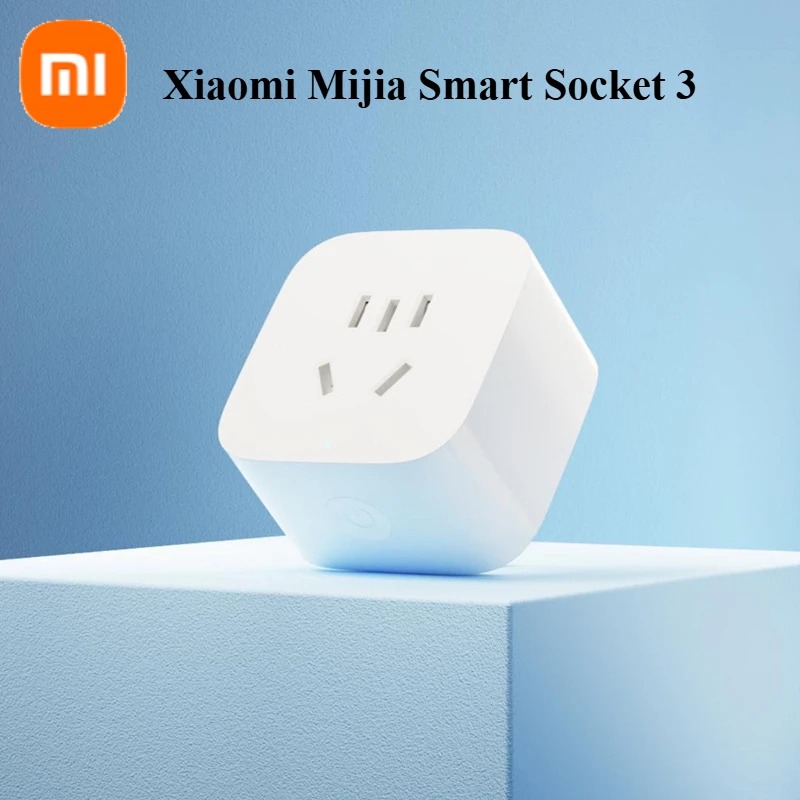 Xiaomi Mijia Akıllı Priz 3 WIF - Smart Home Os incelemesi ve fiyatı