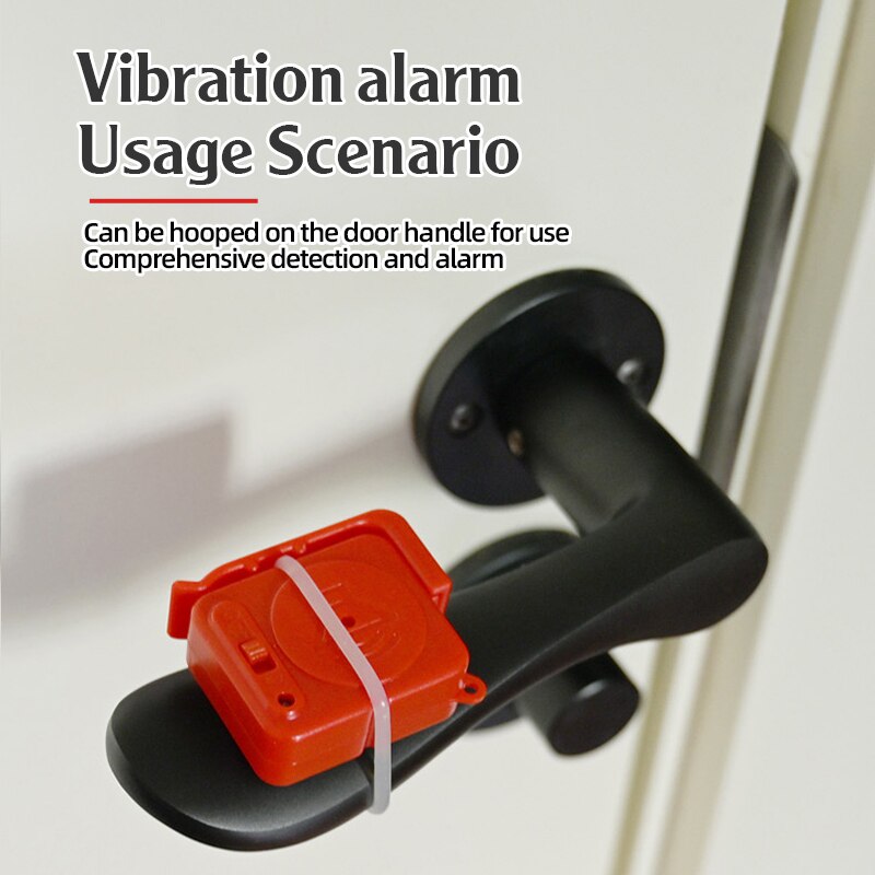 KERUI Kablosuz Titreşim Alarm  - Door Window Sensor incelemesi ve fiyatı