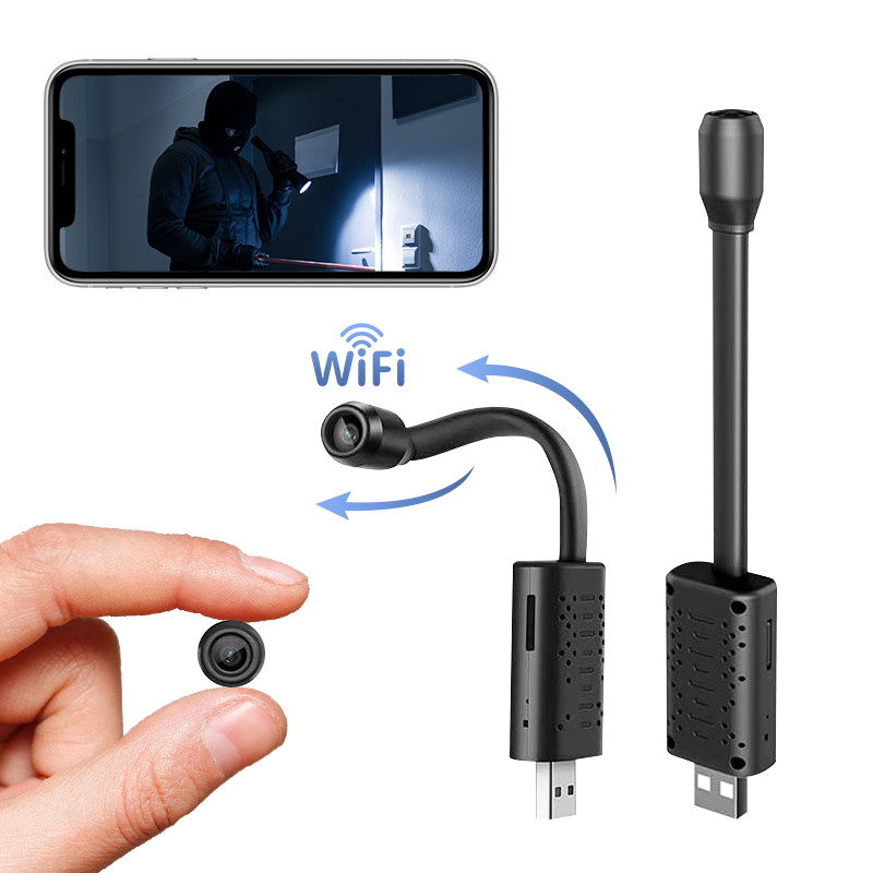 V380 Mini Kablosuz Wifi Kamera - Smart Home Camera incelemesi ve fiyatı