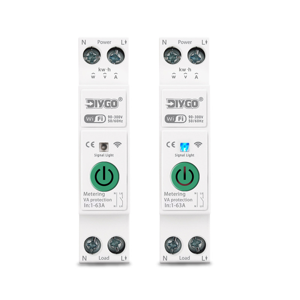 Akıllı Ev WiFi Devre Kesici Tu - Smart Home Energy App incelemesi ve fiyatı