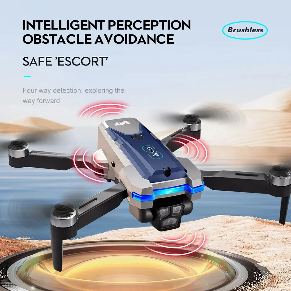 S8S GPS Drone 5G Wifi 8K HD çi - Smart Home Camera incelemesi ve fiyatı